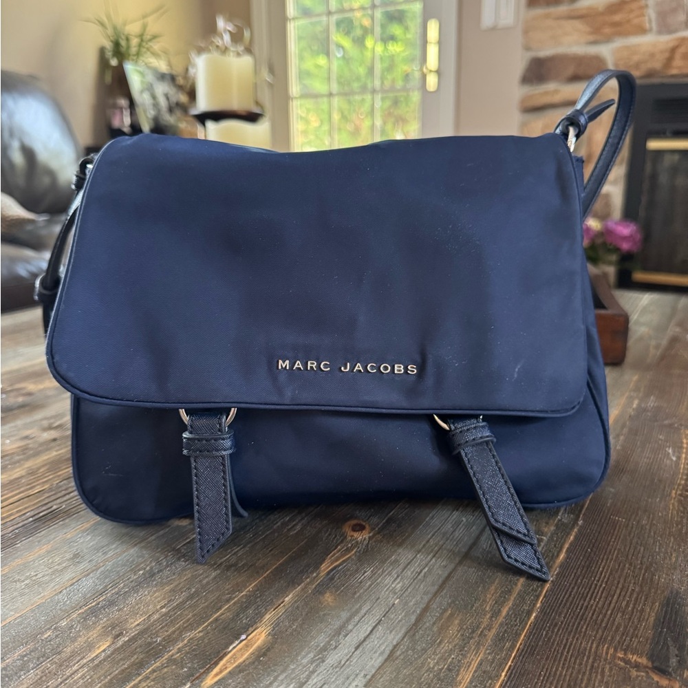 Marc Jacobs Nylon Messenger Bag